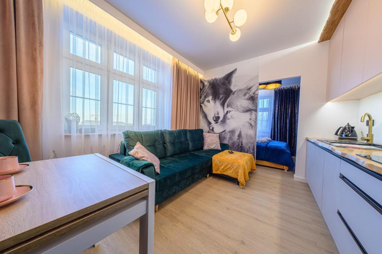Perfekt Apartament Karpacz Kültér fotó
