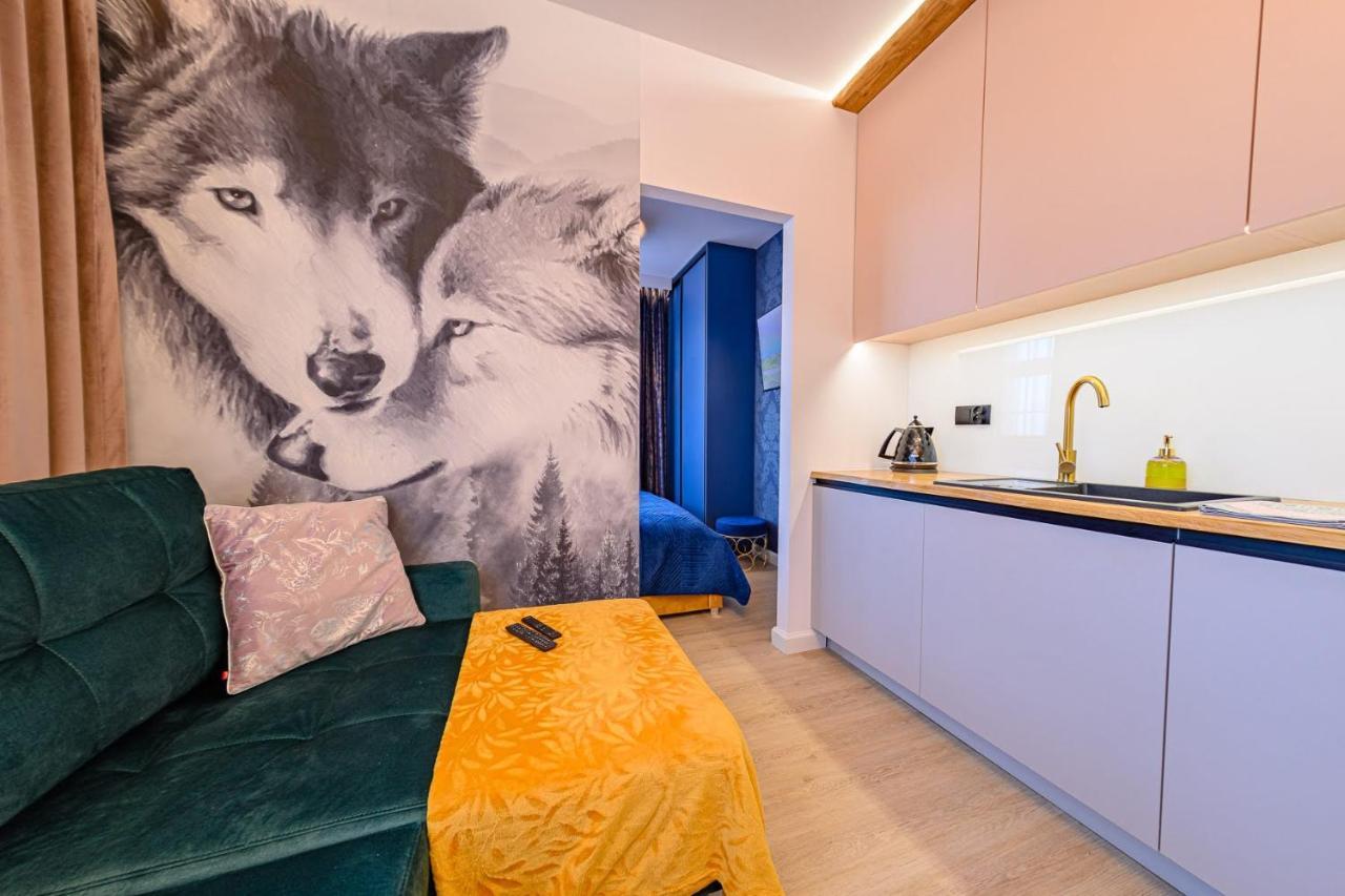 Perfekt Apartament Karpacz Kültér fotó