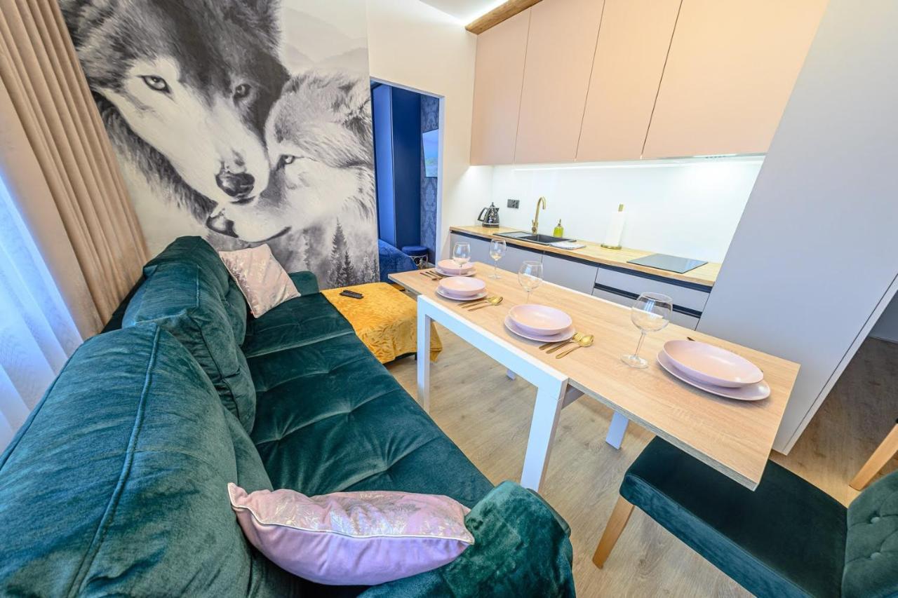 Perfekt Apartament Karpacz Kültér fotó