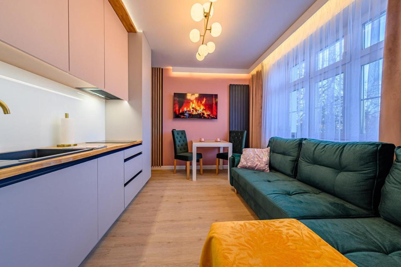 Perfekt Apartament Karpacz Kültér fotó