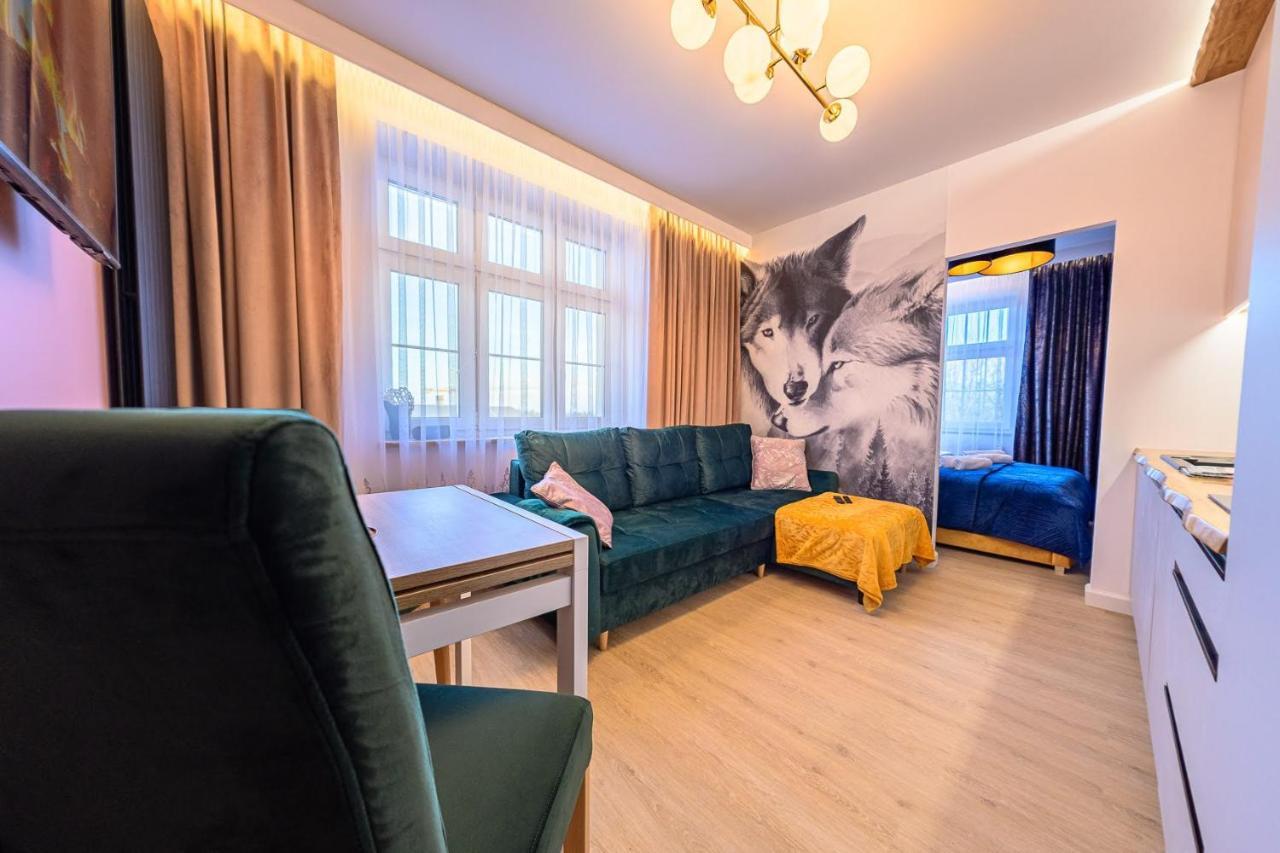 Perfekt Apartament Karpacz Kültér fotó